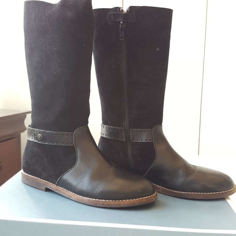 Jacadi  ! CASSANDRE tall boots (32)